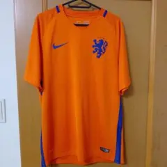 Nike オランダ代表 サッカーウェア オレンジ