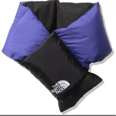 【新品未使用】ノースフェイス ヌプシマフラー パープル　紫