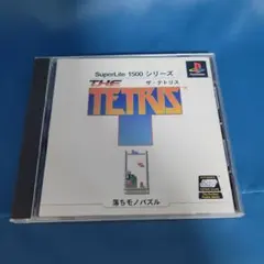 SuperLite1500シリーズTHE TETRIS
