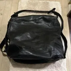 RUFFO Made in Italy レザーメッセンジャーバッグ RUFFO Made in Italy レザーメッセンジャーバッグ