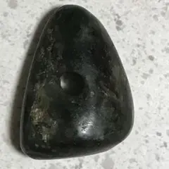 ★【ジャッキー】古墳期『獣形翡翠勾玉』出土品。儀式勾玉。6.50cm ☆【ジャッキー様専用】古墳期『獣形翡翠勾玉』出土品。儀式勾玉。6.50cm