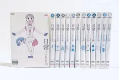 日常のDVD 全13巻セット レンタル落ちDVD - メルカリ