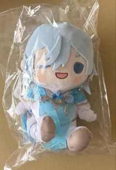 アイナナ　16STAR SINGS おすわりぬいぐるみ　環