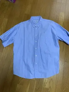 THOMAS MAISON TRISECT-2 FAT BD S/S SHIRT