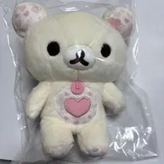 コリラックマ ずらずらデザイン ぬいぐるみ リラックマストア限定