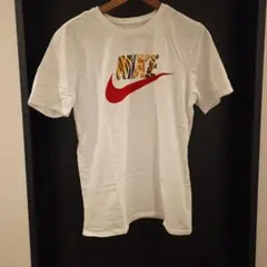 Nike atoms アニマルNIKE TEE Lサイズ ホワイト Tシャツ