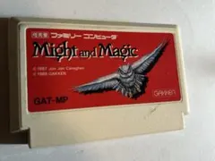 Might & Magic マイトアンドマジック