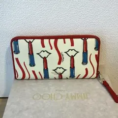 VALENTINO GARAVANI Zandra Rhodes 長財布　新品のサムネイル