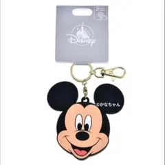 ディズニーストア ミッキー キーホルダー トーキング Key chain Fes