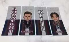 黒木啓司 SHOKICHI千社札
