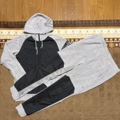 Reebok リーボック パーカー パンツ ジャージ上下セット
