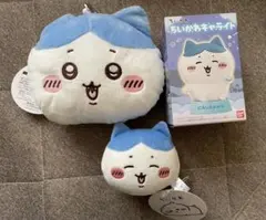 ちいかわグッズセット　ハチワレ