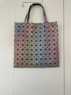 【希少】BAO BAO ISSEY MIYAKE illusion ラージ