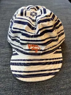 breezeベビー用キャップ　帽子　サイズ44〜46