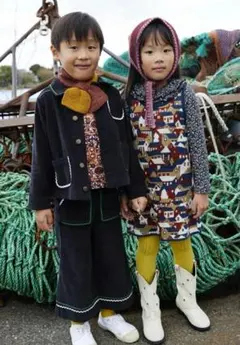 Misha & Puff Lasso Playhouse Coat 6y - メルカリ