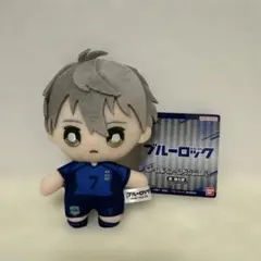 ブルーロック 凪誠士郎 ボールチェーンマスコット
