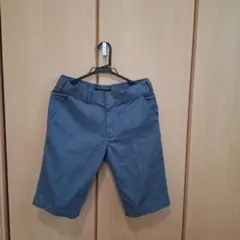 URBAN RESEARCH ブルーデニム風 ハーフパンツ Sのサムネイル