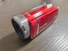 JVC Everio GZ-E225-R 캠코더 레드