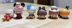 POP BEAN DIMOO WORLD × DISNEY ディズニー