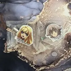 鉄血のオルフェンズ コレクションヘアクリップ アトラ クーデリア