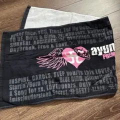 浜崎アユミタオル