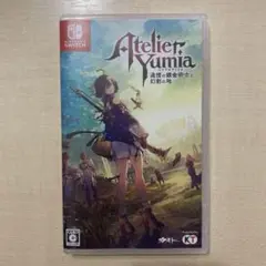 Switch ユミアのアトリエ 追憶の錬金術士と幻創の地