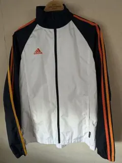adidas CLIMAPROOF ナイロンジャケット M