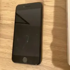 【バッテリー100%】iPhone SE (第3世代) ブラック 本体