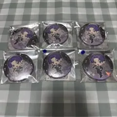 しまさか 2025 Last Phrase 志麻 缶バッジ デフォ マイク