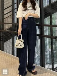 グレイル デニム