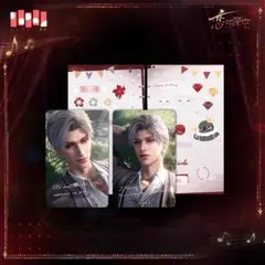 恋と深空 公式 バースデー シン トレカ2セット