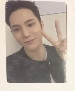 【楽一番公式アカウント01様専用】HOLIDAY CARAT 更新特典 ミンギュ