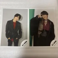 Aぇ! group 末澤誠也 セット 公式写真