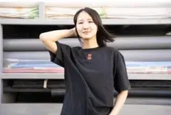 ニートと居候とたかさき　炒飯Tee 2 ブラックのサムネイル