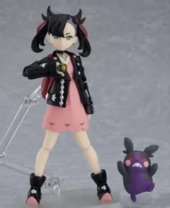 ポケモン　マリィ　figma 特典付き