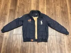 Polo Ralph Lauren USA ダウンジャケット ネイビー