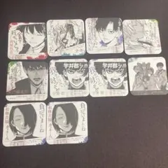 東京喰種 アートコースター 11枚まとめ売り ジャンプショップ JUMP SHOP【公式】 on X: 