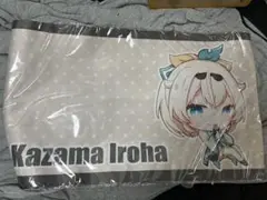 ホロライブ 風真いろは ミュシャ スリーブ プレイマット セット ll ホロライブ 風真いろは ミュシャ スリーブ プレイマット セット