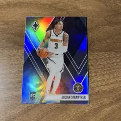 JULIAN STRAWTHER RCカード 2022-23年