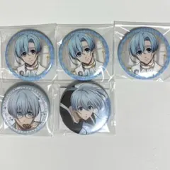 氷織羊　プリカフェ　缶バッジ　12個 2025年最新】氷織羊缶バッジの人気アイテム - メルカリ