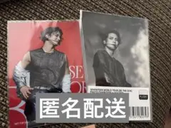 SEVENTEEN ミンギュ エキシビション 入場特典 ポストカード セット