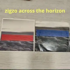 ZIGZO across the horizon DVD付き
