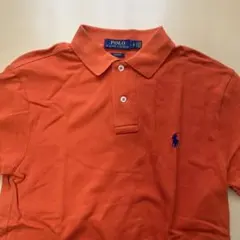 Polo Ralph Lauren オレンジ ポロシャツ