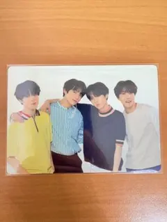 bts lys ミニフォト　ユニット　7