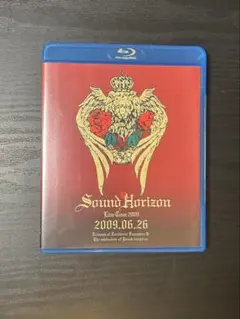 Sound Horizon 第三次領土拡大遠征　国王生誕祭 DVD BOX Amazon.co.jp: 第三次領土拡大遠征凱旋記念『国王生誕祭』2009.06.27