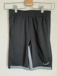 【NIKE】ナイキ DRI−FITハーフパンツ ブラック L