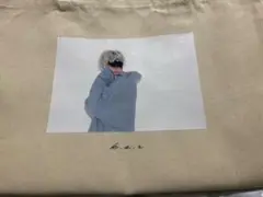 禁尻くじ AGF　 江口拓也 トートバッグ