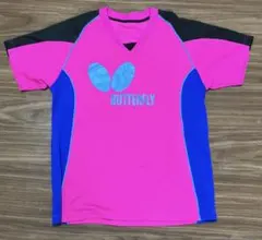 バタフライ　tシャツ