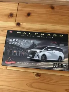 RC ALPHARD 1:24 ラジオコントロールカー