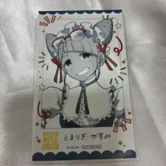 ジャスミン チェキ風カード